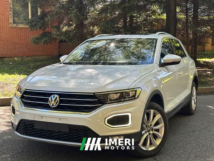 Volkswagen T-ROC Tanyue 280TSI DSG FWD Elite Plus