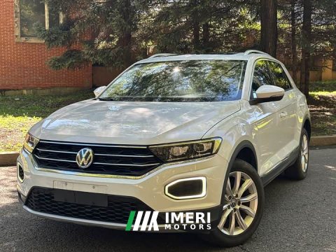 2023 Volkswagen T-ROC Tanyue 2022 280TSI DSG FWD Elite Plus - ავტომობილი ჩინეთიდან