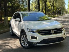 Volkswagen T-ROC Tanyue 2022 280TSI DSG FWD Elite Plus - ფოტო 3