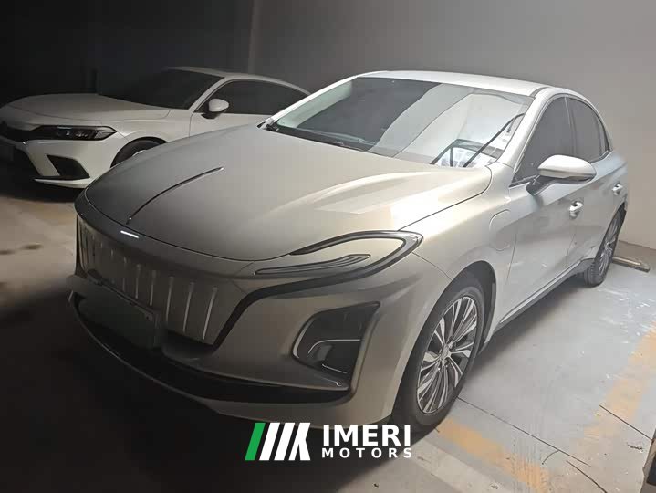 FAW Red Flag E-QM5 2022 431km Charging Comfort Edition - ავტომობილი ჩინეთიდან
