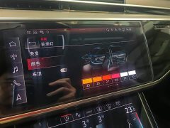 Audi A8 2024 A8L 55 TFSI quattro Flagship - ფოტო 14