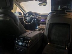 Audi A8 2024 A8L 55 TFSI quattro Flagship - ფოტო 19