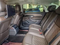 Audi A8 2024 A8L 55 TFSI quattro Flagship - ფოტო 7