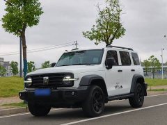 Tank 300 2.0T Conqueror - ფოტო 1