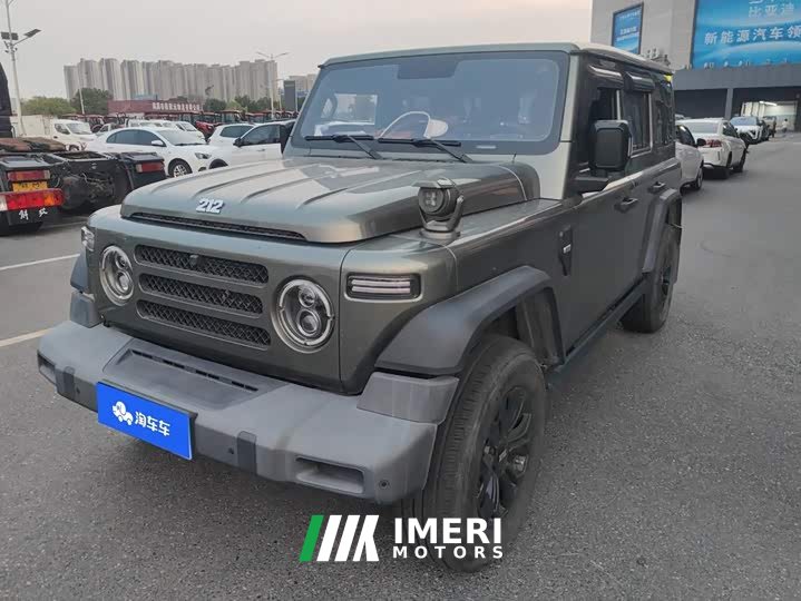 FAW 212 T01 2.0T Mechanic Edition - ავტომობილი ჩინეთიდან