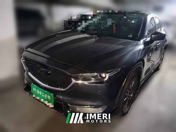 Mazda CX-5 2.0L Automatic FWD Smart Edition - ავტომობილი ჩინეთიდან