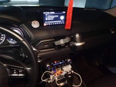 Mazda CX-5 2.0L Automatic FWD Smart Edition - ფოტო 14