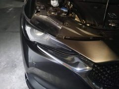 Mazda CX-5 2.0L Automatic FWD Smart Edition - ფოტო 7