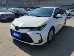 Toyota Corolla 1.2T S-CVT Elite - ფოტო 1