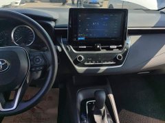 Toyota Corolla 1.2T S-CVT Elite - ფოტო 13