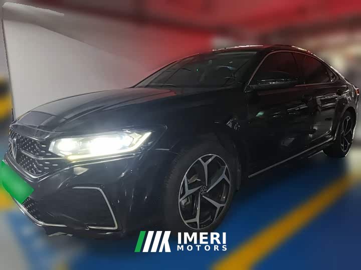 Volkswagen Passat 2023 330TSI Starry Sky Elite - ავტომობილი ჩინეთიდან