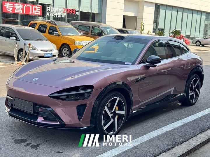 Xiaomi YU7 Four-Wheel Drive Max Edition - ავტომობილი ჩინეთიდან