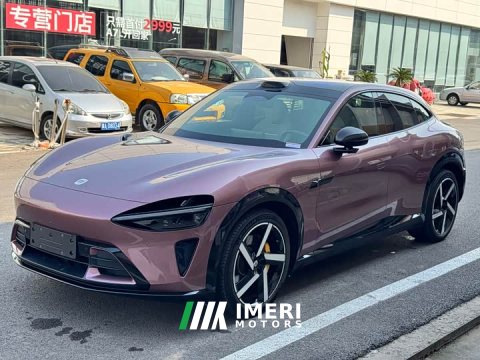 2025 Xiaomi YU7 Four-Wheel Drive Max Edition - ავტომობილი ჩინეთიდან