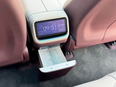 Xiaomi YU7 Four-Wheel Drive Max Edition - ფოტო 12