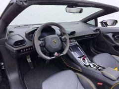 Lamborghini 2020 Lamborghini Huracán EVO RWD Spyder - ფოტო 15