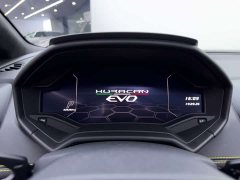 Lamborghini 2020 Lamborghini Huracán EVO RWD Spyder - ფოტო 17