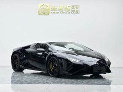 Lamborghini 2020 Lamborghini Huracán EVO RWD Spyder - ფოტო 3