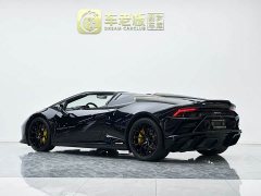 Lamborghini 2020 Lamborghini Huracán EVO RWD Spyder - ფოტო 6
