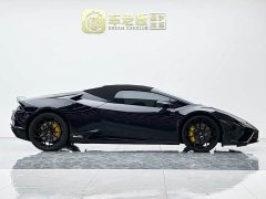 Lamborghini 2020 Lamborghini Huracán EVO RWD Spyder - ფოტო 8