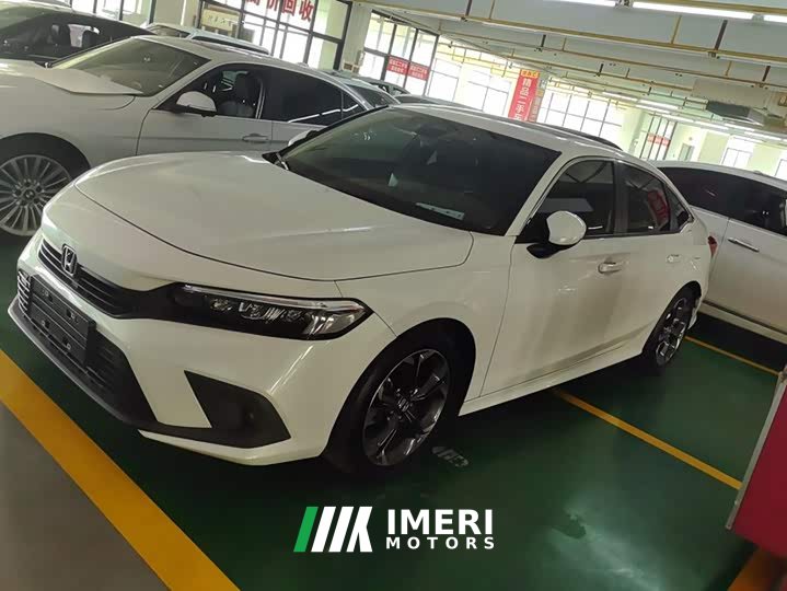 Honda Civic 240TURBO CVT Sport Control Edition - ავტომობილი ჩინეთიდან