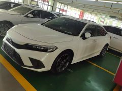 Honda Civic 240TURBO CVT Sport Control Edition - ფოტო 1