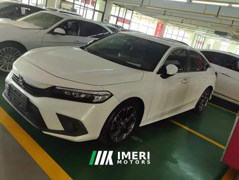 2022 Honda Civic 240TURBO CVT Sport Control Edition - ავტომობილი ჩინეთიდან