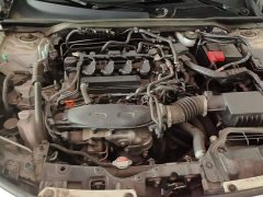Honda Civic 240TURBO CVT Sport Control Edition - ფოტო 10