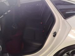 Honda Civic 240TURBO CVT Sport Control Edition - ფოტო 11