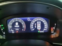Honda Civic 240TURBO CVT Sport Control Edition - ფოტო 14