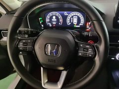 Honda Civic 240TURBO CVT Sport Control Edition - ფოტო 15