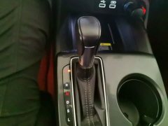 Honda Civic 240TURBO CVT Sport Control Edition - ფოტო 16