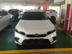 Honda Civic 240TURBO CVT Sport Control Edition - ფოტო 2