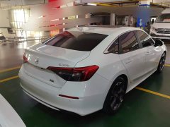 Honda Civic 240TURBO CVT Sport Control Edition - ფოტო 3