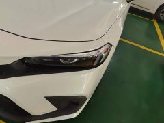 Honda Civic 240TURBO CVT Sport Control Edition - ფოტო 5