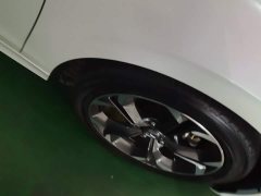 Honda Civic 240TURBO CVT Sport Control Edition - ფოტო 6
