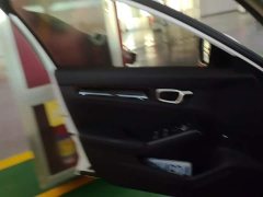 Honda Civic 240TURBO CVT Sport Control Edition - ფოტო 7