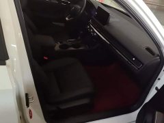 Honda Civic 240TURBO CVT Sport Control Edition - ფოტო 8