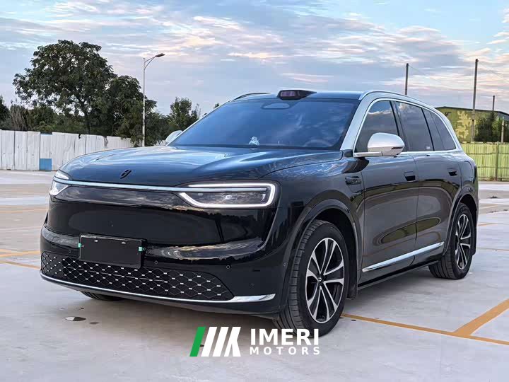 AITO M7 Extended Range Max AWD 5-Seater with 192-Channel LiDAR - ავტომობილი ჩინეთიდან