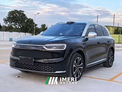 2026 AITO M7 Extended Range Max AWD 5-Seater with 192-Channel LiDAR - ავტომობილი ჩინეთიდან