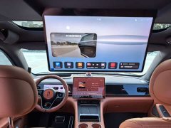 AITO M7 Extended Range Max AWD 5-Seater with 192-Channel LiDAR - ფოტო 6