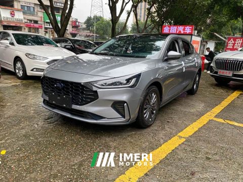 2023 Ford Focus 2022 Sedan EcoBoost 180 Automatic Sport Edition - ავტომობილი ჩინეთიდან