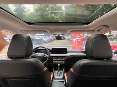 Ford Focus 2022 Sedan EcoBoost 180 Automatic Sport Edition - ფოტო 12