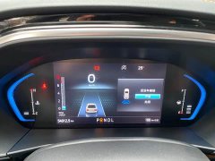 Ford Focus 2022 Sedan EcoBoost 180 Automatic Sport Edition - ფოტო 14
