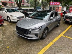 Ford Focus 2022 Sedan EcoBoost 180 Automatic Sport Edition - ფოტო 3