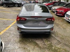 Ford Focus 2022 Sedan EcoBoost 180 Automatic Sport Edition - ფოტო 5
