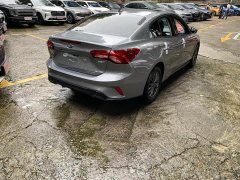 Ford Focus 2022 Sedan EcoBoost 180 Automatic Sport Edition - ფოტო 6