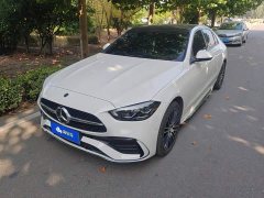 Mercedes-Benz C-Class Facelift C 260 L AMG Line - ფოტო 1