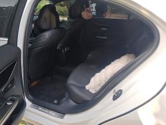 Mercedes-Benz C-Class Facelift C 260 L AMG Line - ფოტო 11