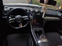 Mercedes-Benz C-Class Facelift C 260 L AMG Line - ფოტო 12
