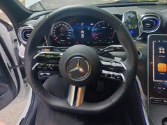 Mercedes-Benz C-Class Facelift C 260 L AMG Line - ფოტო 15